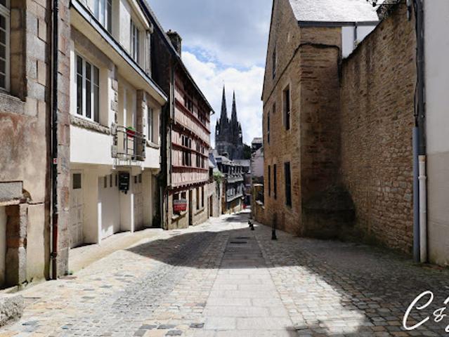Duplex vente à Quimper, Bretagne