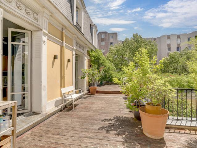Duplex vente à Paris, Île-de-France