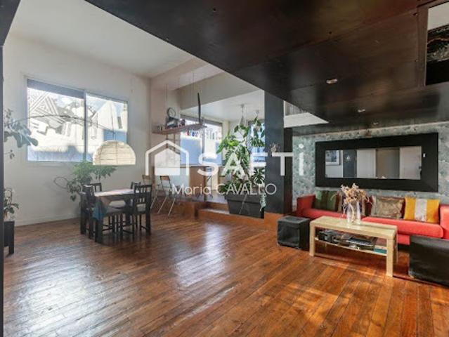 Duplex vente à L'Haÿ-les-Roses, Ivry-sur-seine