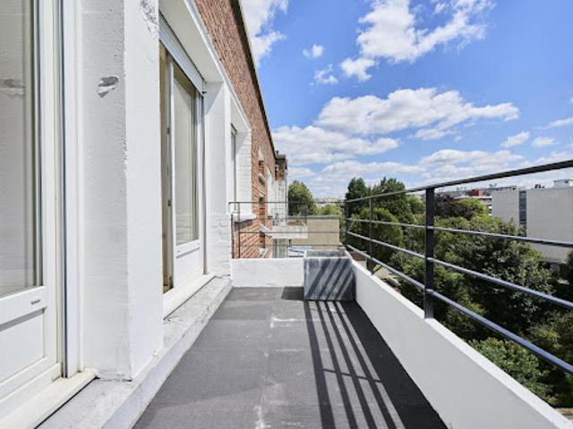 Duplex vente à Lille, Marcq-en-Barœul