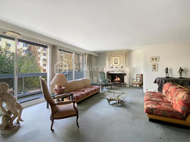 Duplex vente à Boulogne-Billancourt, Ville-d'avray