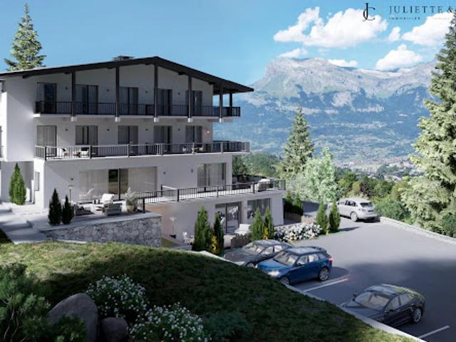 Duplex vente à Bonneville, Saint-gervais-les-bains