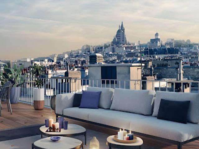 Duplex vente à Paris, Île-de-France