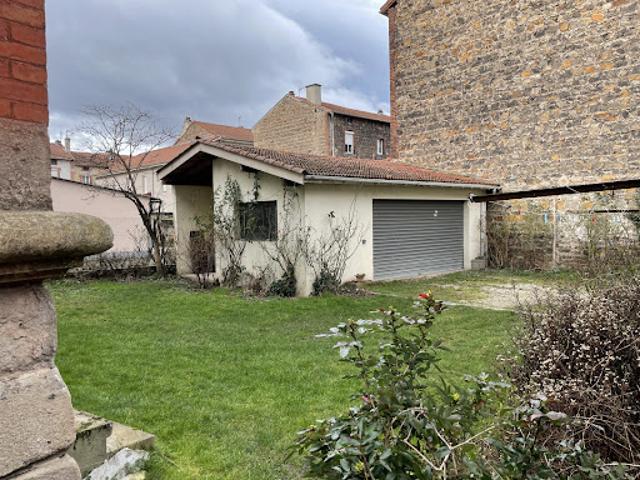 Duplex vente à Le Barrage, Firminy