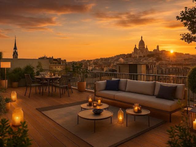 Duplex vente à France métropolitaine, Paris