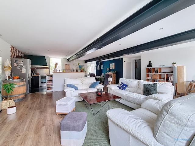 Duplex vente à Vienne