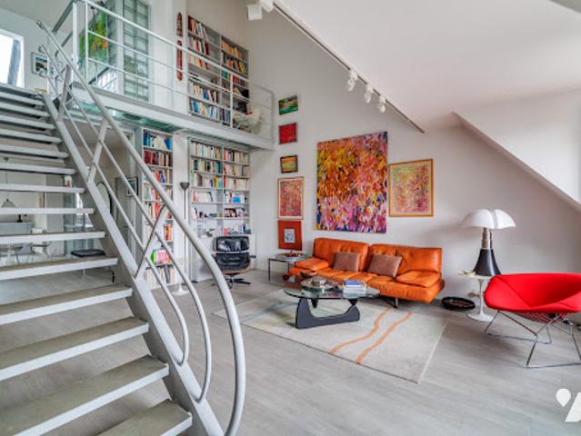 Duplex vente à Paris, Île-de-France