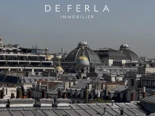 Duplex vente à Paris, Île-de-France