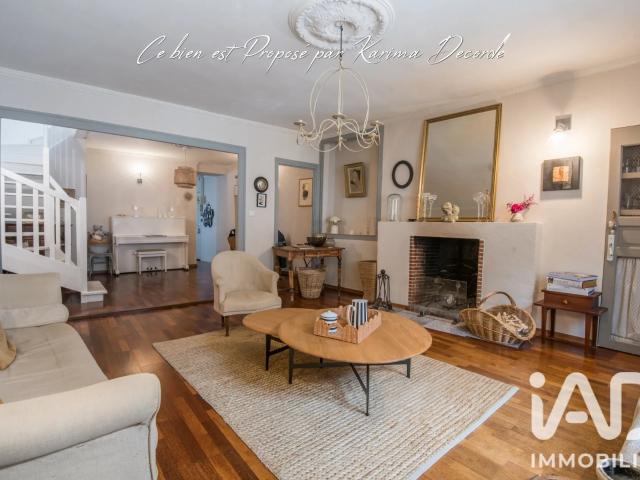 Duplex vente à Hauts de Saint-Aubin, Angers