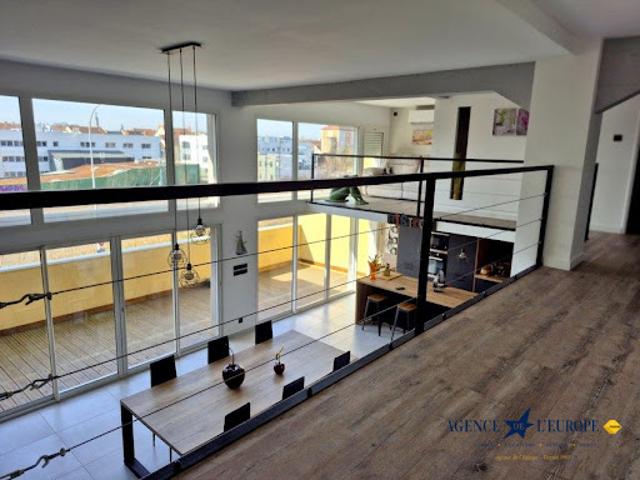 Duplex vente à Vichy