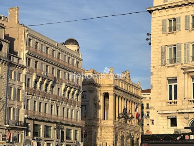 Duplex vente à Marseille