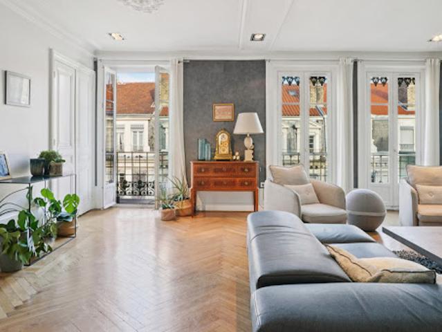 Duplex vente à Lyon, Métropole de Lyon