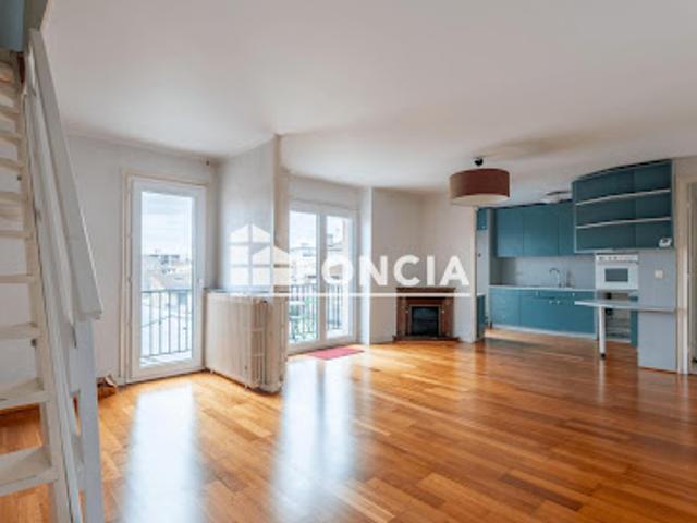 Duplex vente à Bordeaux