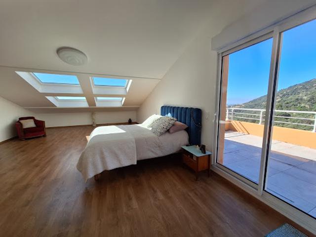 Duplex vente à Ajaccio
