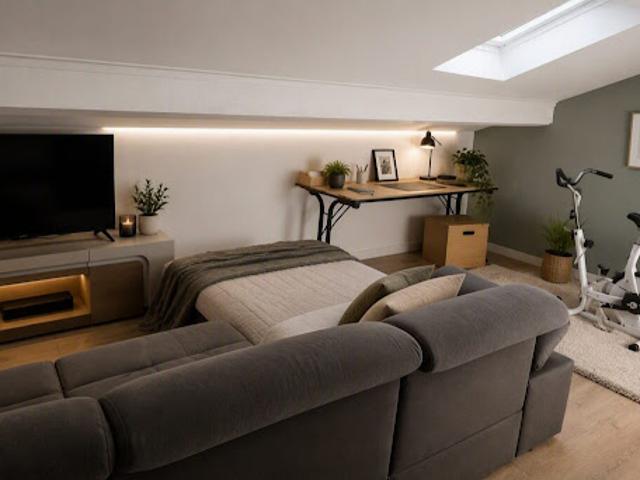 Duplex vente à Lyon, Métropole de Lyon