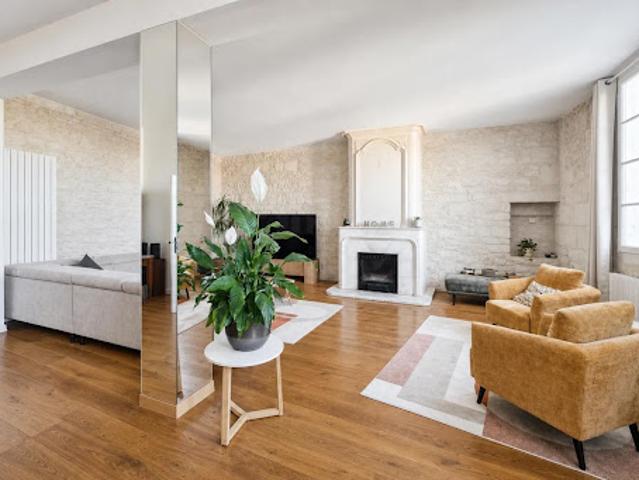 Duplex vente à Saintes
