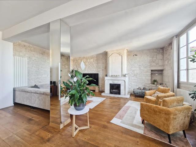 Duplex vente à Saintes