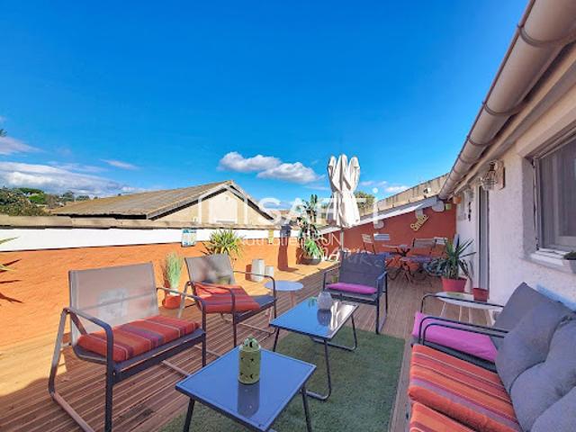 Duplex vente à Portiragnes, Hérault