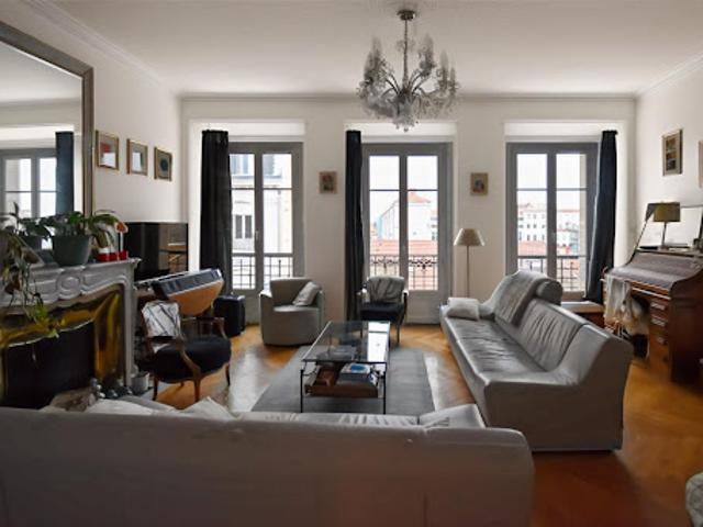 Duplex vente à Roanne
