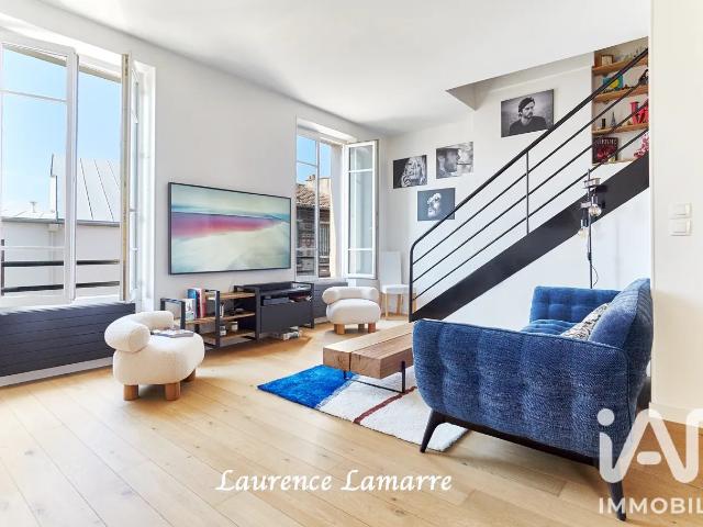 Duplex vente à Quartier Boieldieu, Puteaux
