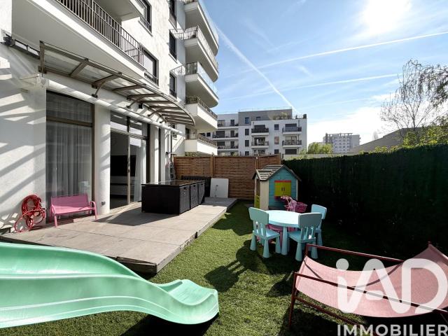 Duplex vente à L'Arsenal, Rueil-Malmaison