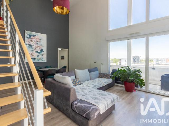 Duplex vente à Bordeaux