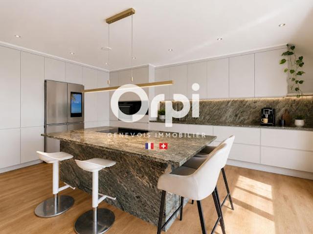 Duplex vente à Le Brouaz, Annemasse
