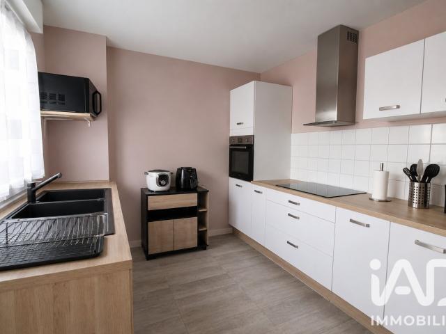 Appartement vente à Reims, Sillery
