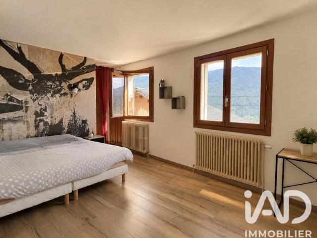 Appartement vente à Albertville, Bozel