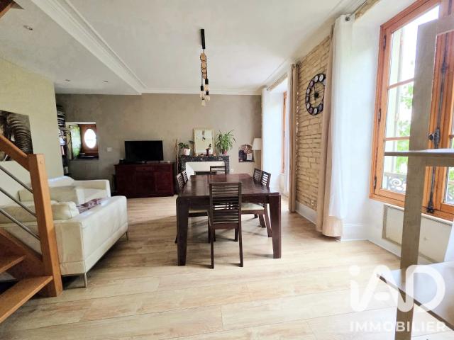 Duplex vente à Les Hautes Garces, Étampes