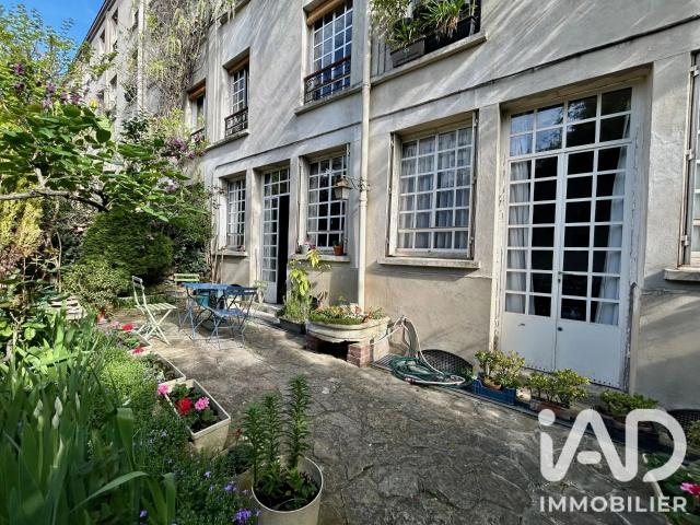Duplex vente à Paris, Île-de-France