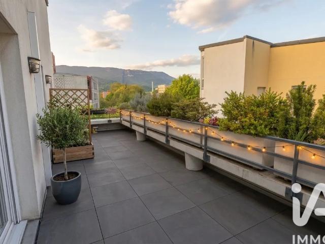 Duplex vente à Grenoble