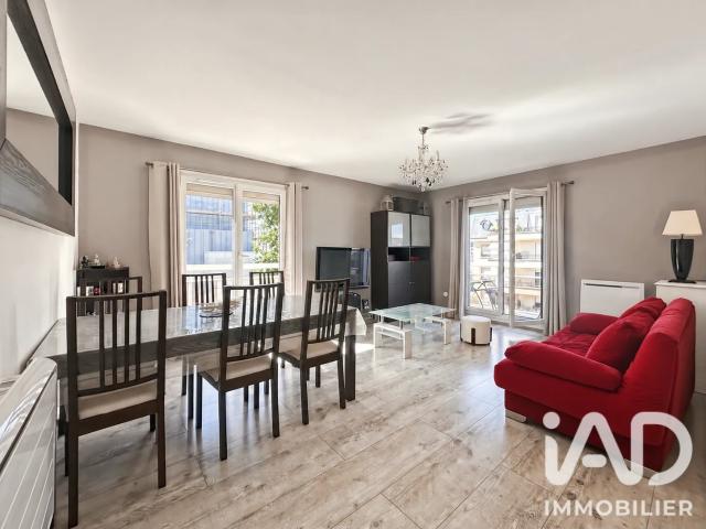 Duplex vente à Le Plessis-Trévise, Val-de-Marne