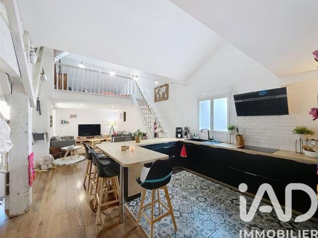Appartement vente à Chalon-sur-Saône, Saint-rémy