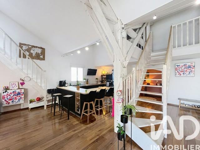 Appartement vente à Chalon-sur-Saône, Saint-rémy