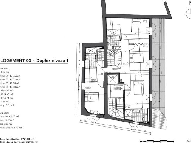 Appartement vente à Nîmes