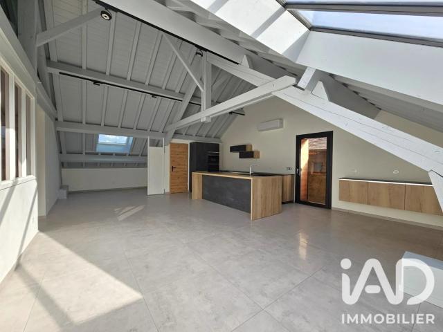 Duplex vente à Les Buissons, Le Bourget-du-Lac