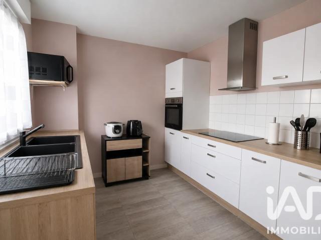 Duplex vente à Reims, Sillery