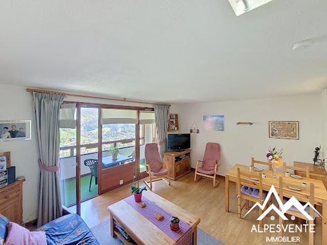 Duplex vente à Thonon-les-Bains, Saint-jean-d'aulps