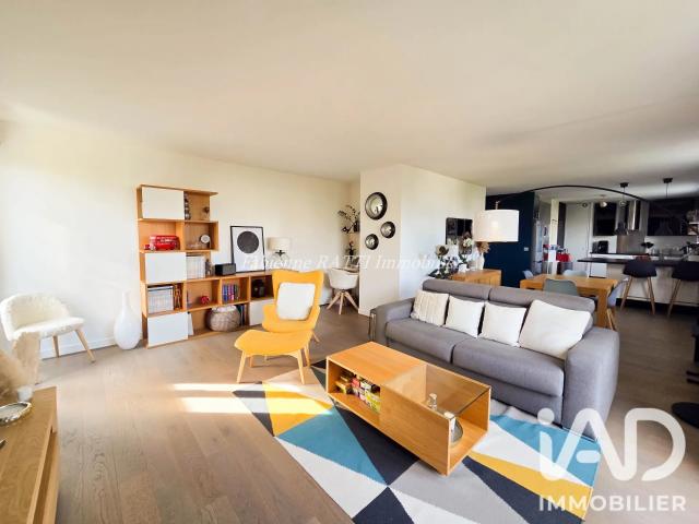 Duplex vente à Saint-Germain-en-Laye, Carrières-sur-seine
