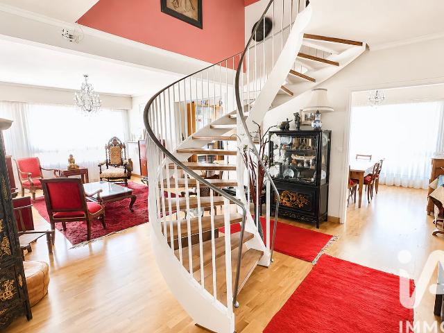 Duplex vente à Nanterre, Courbevoie