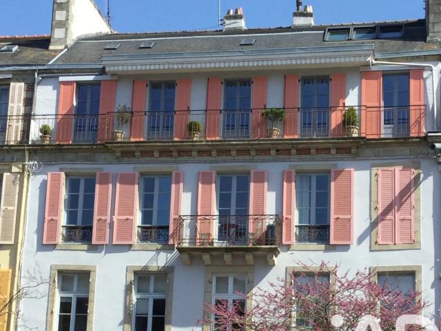 Duplex vente à Quimper, Bretagne