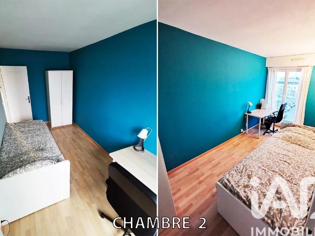 Duplex vente à Pontoise, Cergy