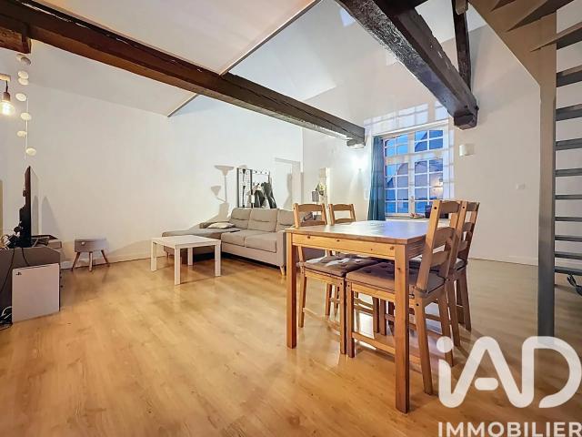 Duplex vente à Saint-Omer, Saint-martin-au-laërt