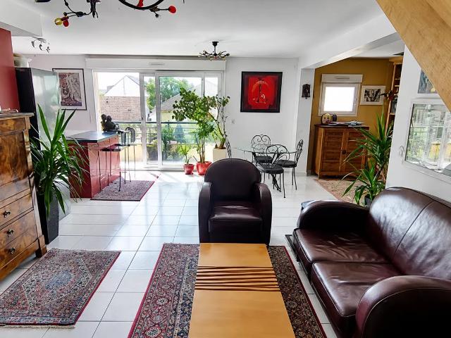 Duplex vente à Saint-Germain-en-Laye, Conflans-sainte-honorine