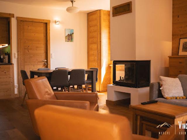 Duplex vente à Bonneville, Megève