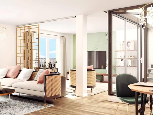Duplex vente à Paris, Île-de-France