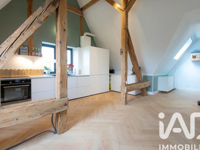 Duplex vente à Metz