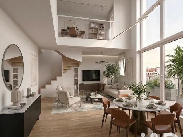 Duplex vente à Saint-Denis, Île-de-France
