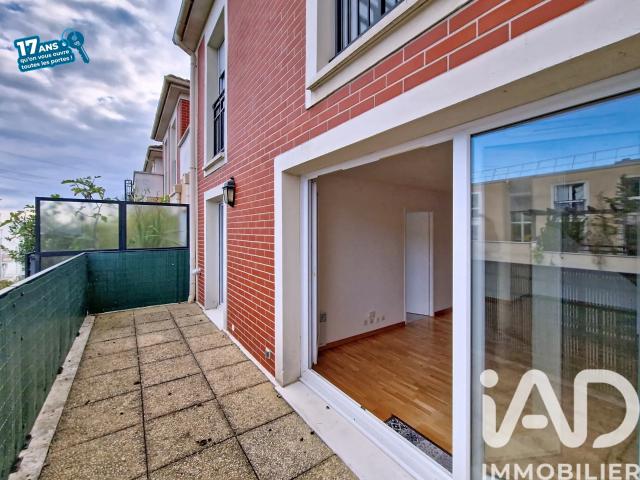 Duplex vente à Saint-Denis, L'ile-saint-denis